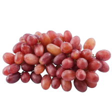 Rode pitloze druiven